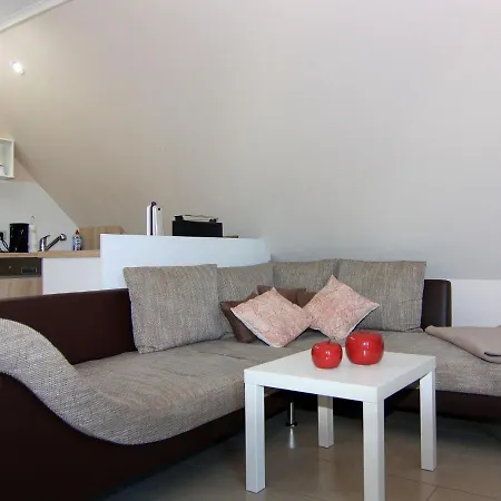 Holiday Strandloper, Apartmán