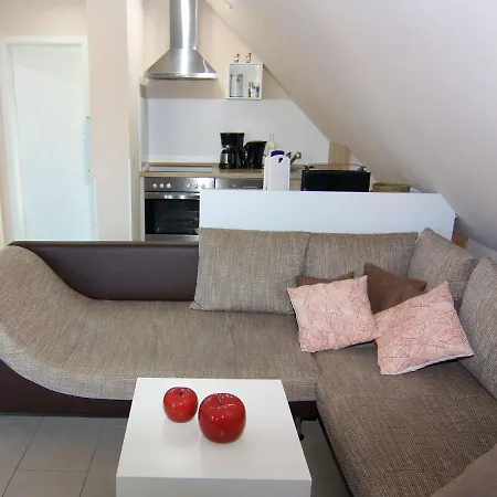 Holiday Strandloper, Apartmán Zinnowitz