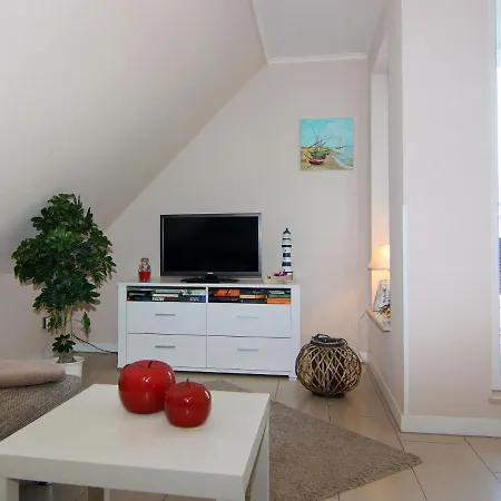 Holiday Strandloper, Apartmán Zinnowitz