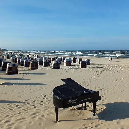 Apartmán Holiday Strandloper, Zinnowitz