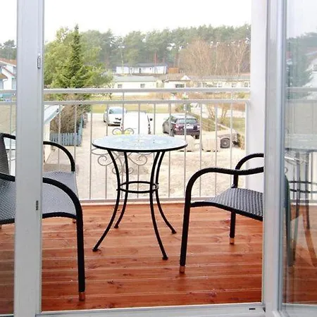 Holiday Strandloper, Apartmán